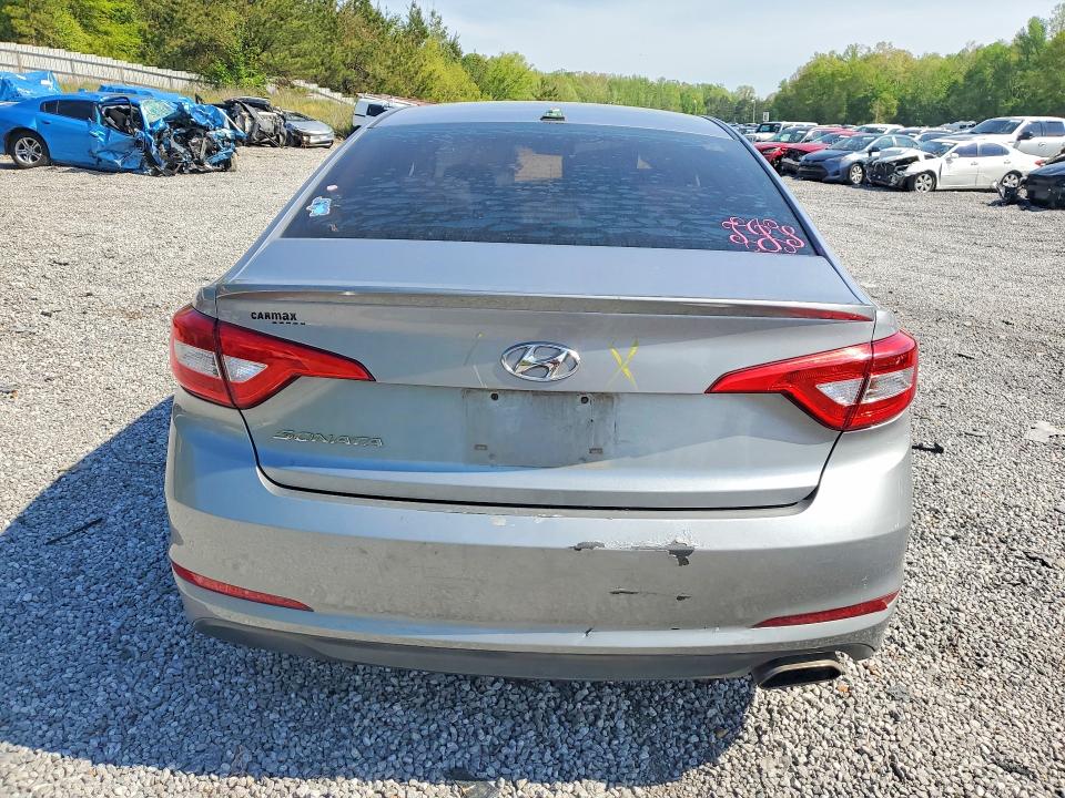 Aukcja sprzedaży 2017 Hyundai Sonata, vin: 5NPE24AF2HH444764, numer aukcji: 49003736