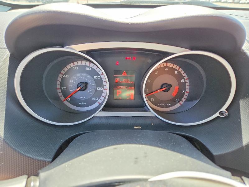 Aukcja sprzedaży 2009 Mitsubishi Outlander, vin: JA4LS21WX9Z009474, numer aukcji: 51420026