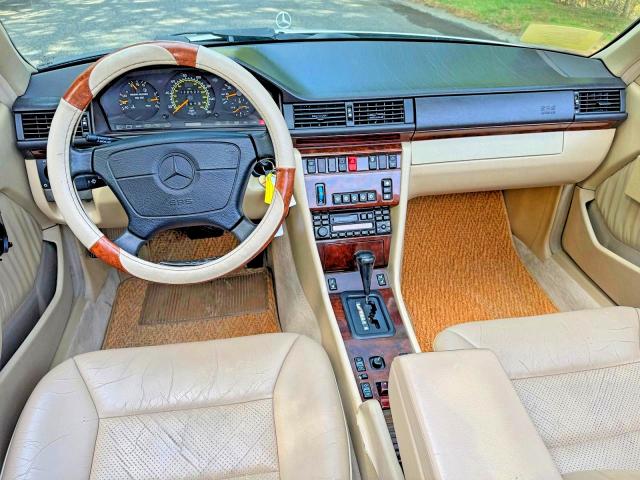 Aukcja sprzedaży 1995 Mercedes-benz E, vin: WDBEA66E5SC282399, numer aukcji: 50848766