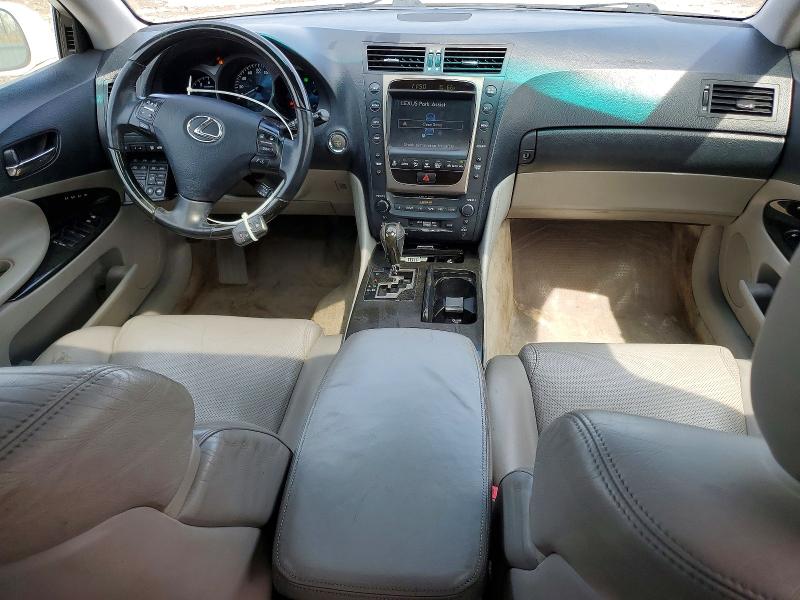 2007 Lexus Gs მანქანა იყიდება აუქციონზე, vin: JTHCE96S870008755, აუქციონის ნომერი: 49749156