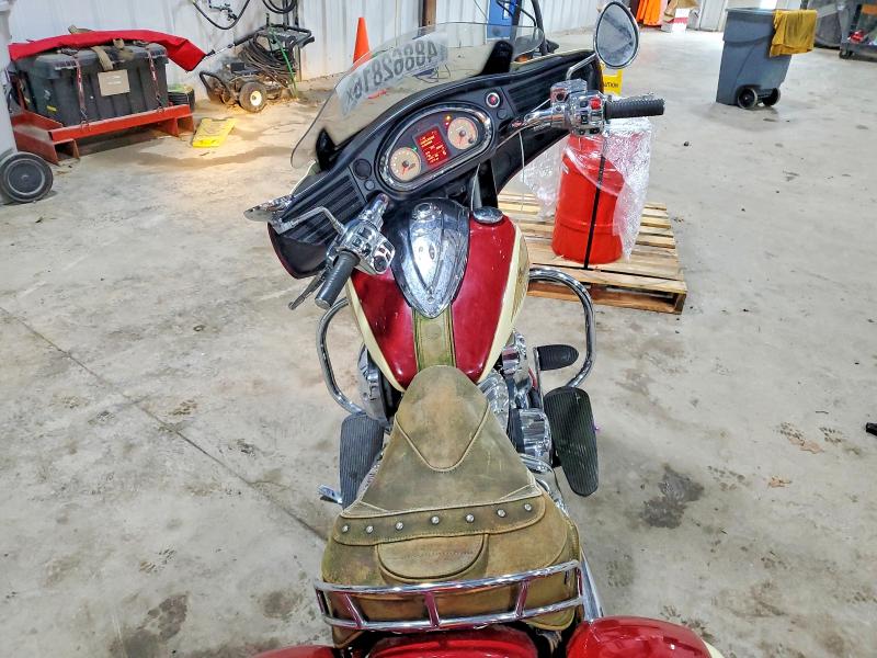 48862816 :رقم المزاد ، 56KTCAAA5F3320451 vin ، 2015 Indian Chieftain مزاد بيع