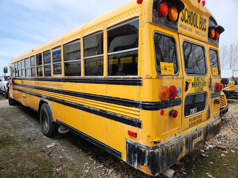Auction sale of the 2012 Bluebird Vision, vin: 1BAKGCPH6CF288426, lot number: 41663826