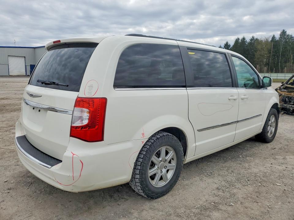 Продажа на аукционе авто 2013 Chrysler Town & Country, vin: 2C4RC1BG3DR608590, номер лота: 50737816