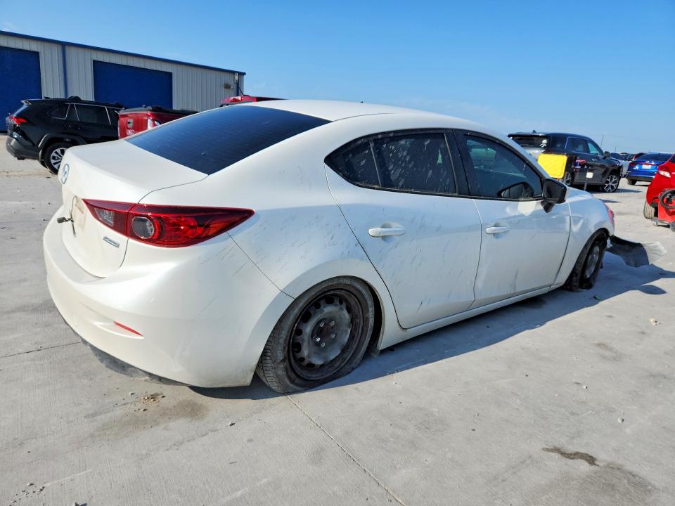 Продажа на аукционе авто 2015 Mazda 3, vin: 3MZBM1U71FM230725, номер лота: 50286746