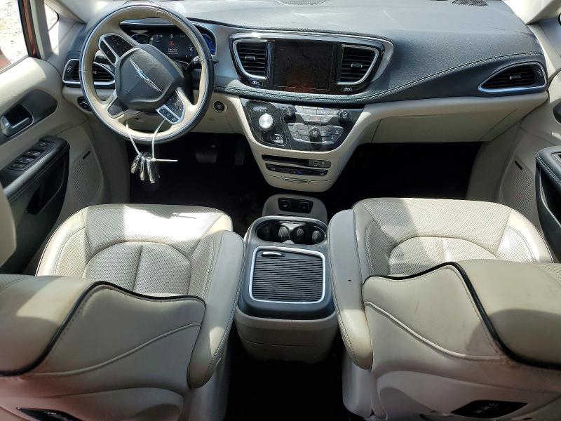 Продаж на аукціоні авто 2018 Chrysler Pacifica, vin: 2C4RC1N79JR115892, номер лоту: 49584546