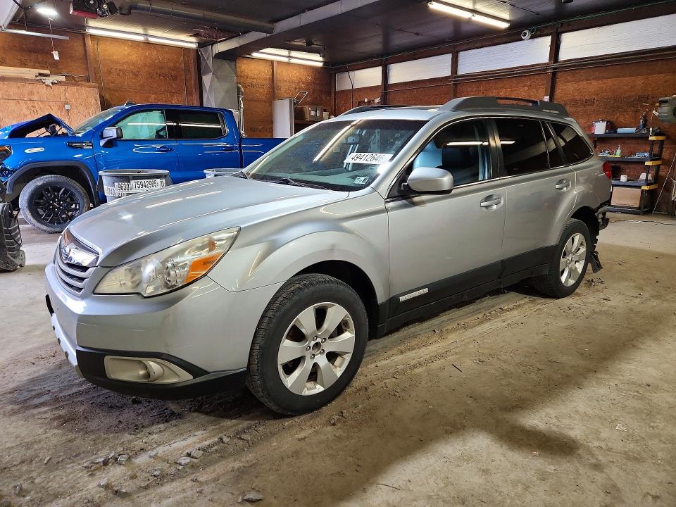 Aukcja sprzedaży 2012 Subaru Outback, vin: 4S4BRBKC4C3274141, numer aukcji: 49412646