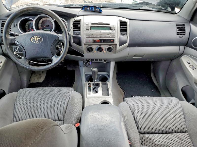 Продажа на аукционе авто 2011 Toyota Tacoma, vin: 5TFJU4GN0BX007252, номер лота: 48340476