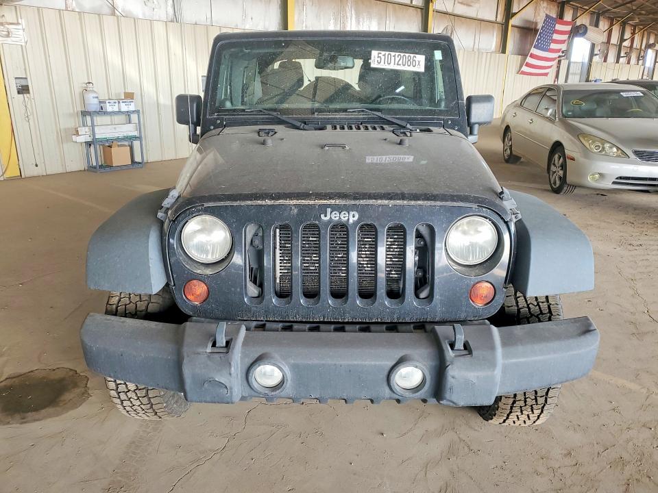 Aukcja sprzedaży 2013 Jeep Wrangler Unlimited, vin: 1C4BJWDGXDL676377, numer aukcji: 51012086