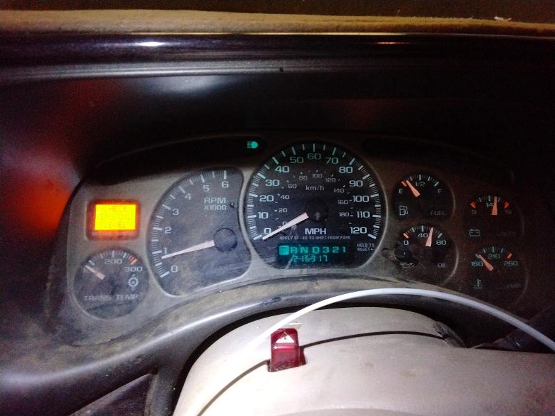 Aukcja sprzedaży 2002 Gmc Denali, vin: 1GKFK66U62J239314, numer aukcji: 49639526
