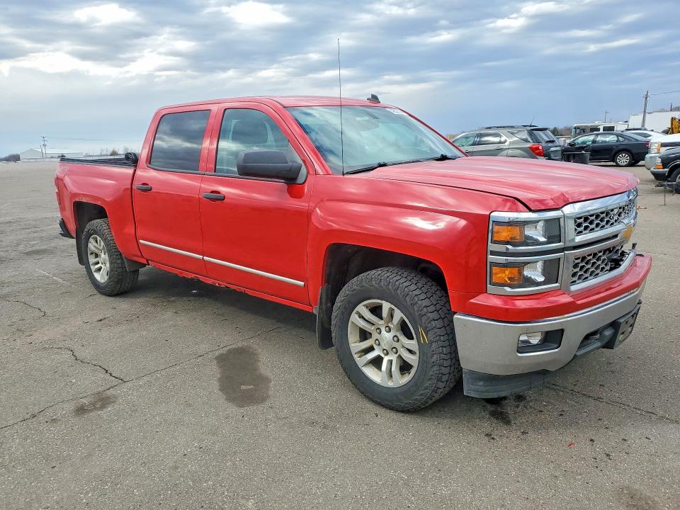 Продажа на аукционе авто 2014 Chevrolet Silverado, vin: 3GCUKREHXEG361947, номер лота: 49582396