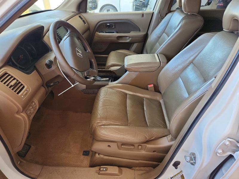 Продаж на аукціоні авто 2008 Honda Pilot, vin: 5FNYF18748B027210, номер лоту: 50113906