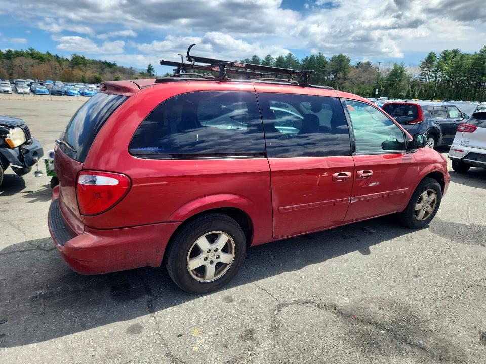 50859516 :رقم المزاد ، 2D4GP44L36R633857 vin ، 2006 Dodge Grand Caravan مزاد بيع