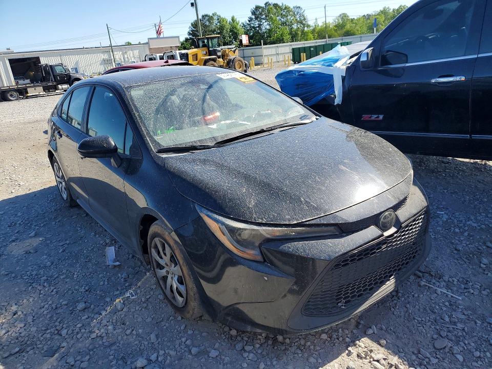 Aukcja sprzedaży 2021 Toyota Corolla, vin: 5YFEPMAE7MP230391, numer aukcji: 50482726