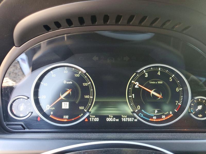 Aukcja sprzedaży 2014 Bmw 650, vin: WBAYM9C50ED248135, numer aukcji: 50788006