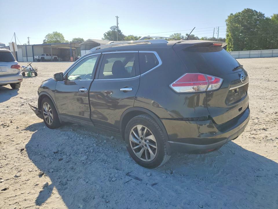 Продаж на аукціоні авто 2014 Nissan Rogue, vin: 5N1AT2MT1EC788767, номер лоту: 50326936