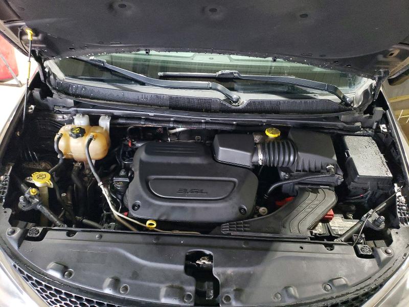 2021 Chrysler Voyager მანქანა იყიდება აუქციონზე, vin: 2C4RC1DG9MR515408, აუქციონის ნომერი: 48499626