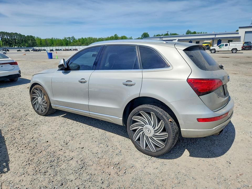 2015 Audi Q5 მანქანა იყიდება აუქციონზე, vin: WA1LFAFP9FA118180, აუქციონის ნომერი: 49144646