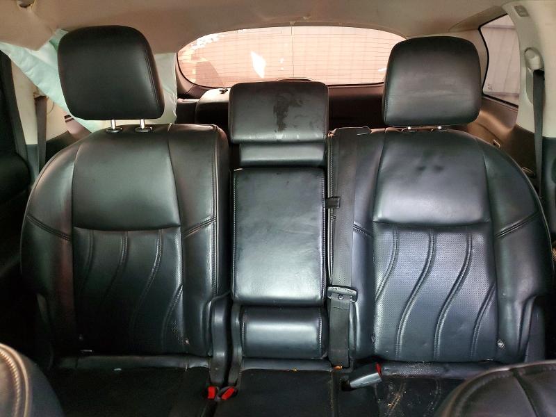 50163716 :رقم المزاد ، 5N1AL0MN9FC519536 vin ، 2015 Infiniti Qx60 مزاد بيع