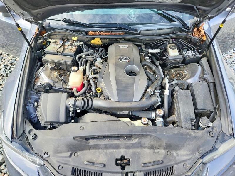 Продажа на аукционе авто 2017 Lexus Is, vin: JTHBA1D24H5046886, номер лота: 51698796
