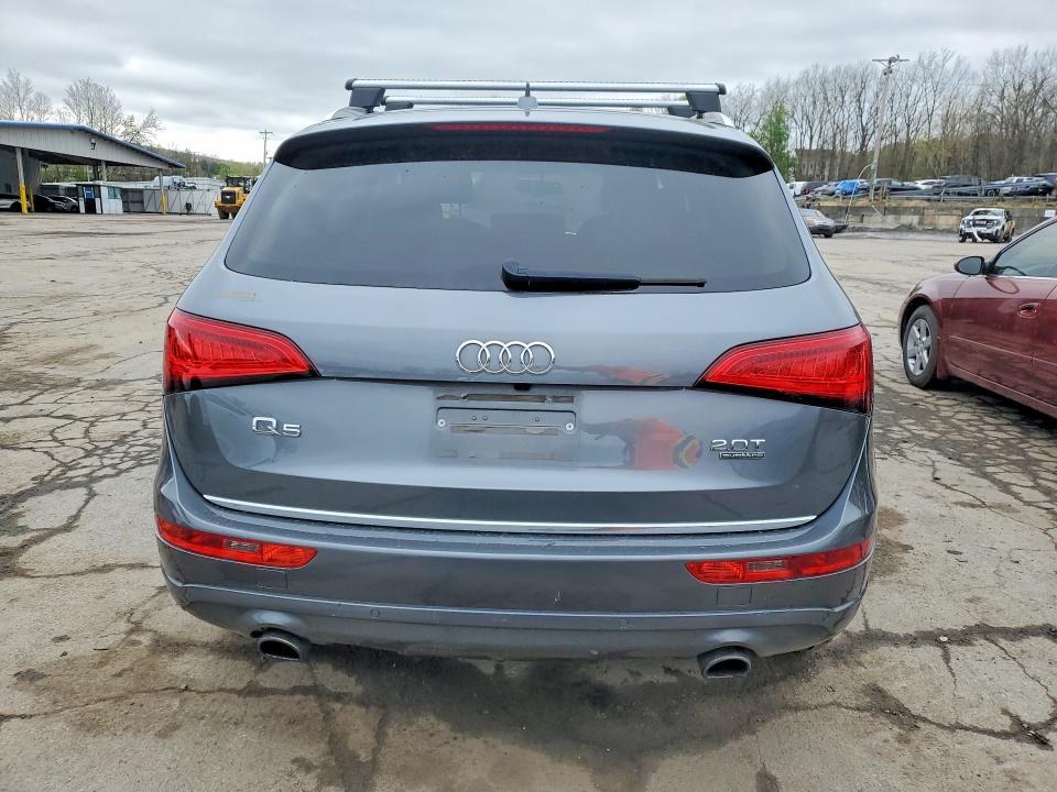 Aukcja sprzedaży 2016 Audi Q5, vin: WA1L2AFP5GA090102, numer aukcji: 50444746