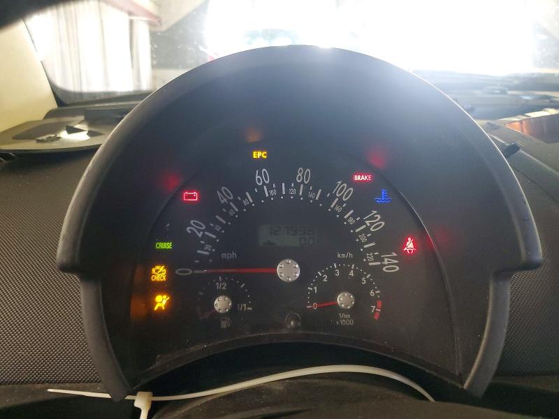 2004 Volkswagen New Beetle მანქანა იყიდება აუქციონზე, vin: 3VWCM21Y44M306507, აუქციონის ნომერი: 51366186