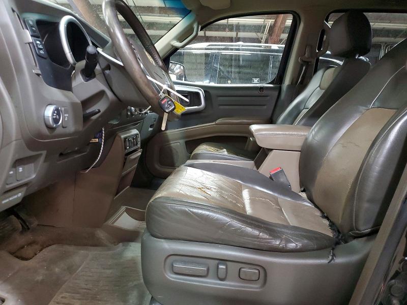 Продаж на аукціоні авто 2006 Honda Ridgeline, vin: 2HJYK16536H549018, номер лоту: 48644256