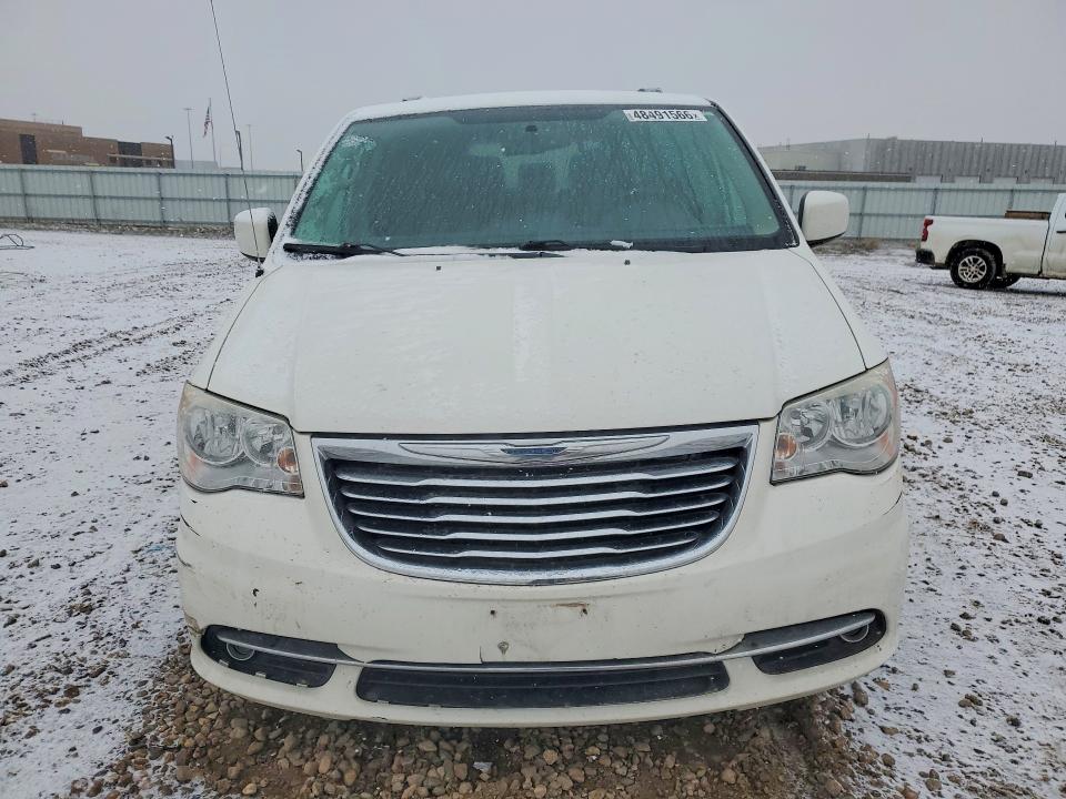 2013 Chrysler Town & Country მანქანა იყიდება აუქციონზე, vin: 2C4RC1BG9DR675548, აუქციონის ნომერი: 48491566