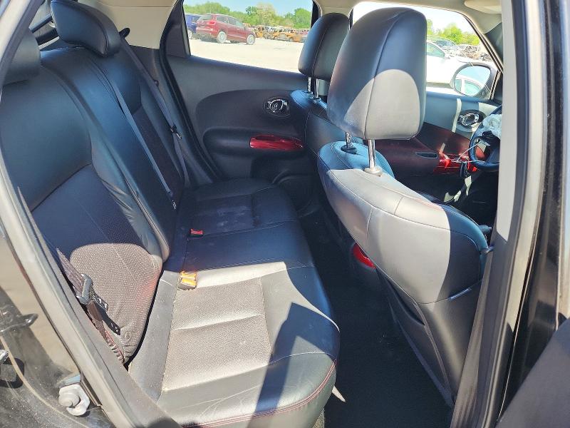 Aukcja sprzedaży 2013 Nissan Juke, vin: JN8AF5MV3DT206735, numer aukcji: 50345766