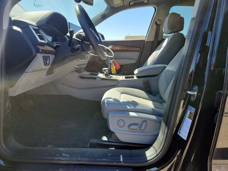Продаж на аукціоні авто 2022 Audi Q5, vin: WA1EAAFYXN2133392, номер лоту: 48623956