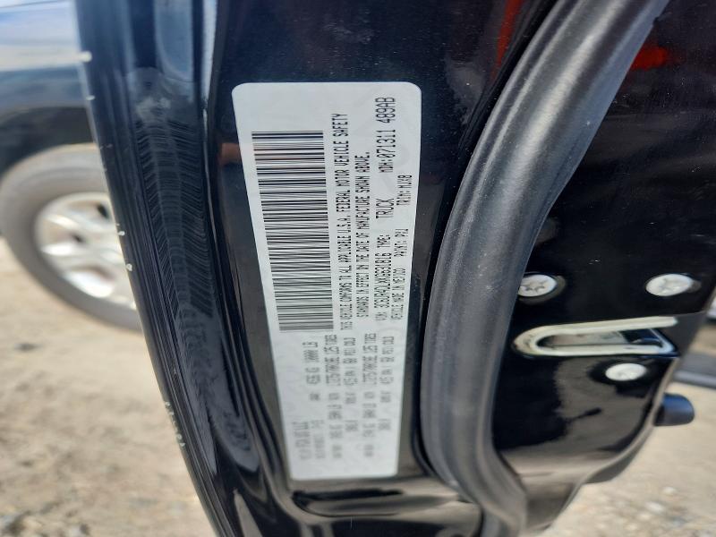 51786946 :رقم المزاد ، 3C6UR4DLXKG631816 vin ، 2019 Ram 2500 مزاد بيع