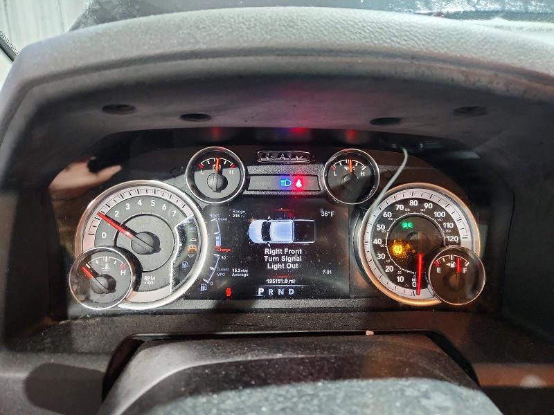 Aukcja sprzedaży 2015 Ram 1500, vin: 1C6RR7GT7FS752868, numer aukcji: 79871205