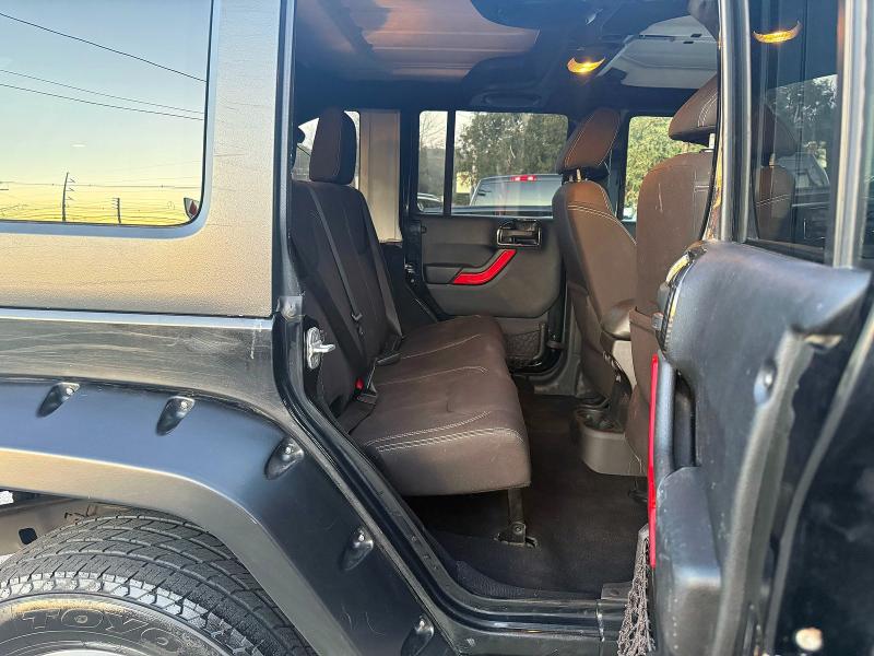 2013 Jeep Wrangler Unlimited მანქანა იყიდება აუქციონზე, vin: 1C4BJWFG0DL516764, აუქციონის ნომერი: 49507886