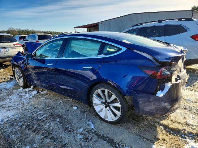 Aukcja sprzedaży 2020 Tesla Model 3, vin: 5YJ3E1EC0LF586874, numer aukcji: 49077586