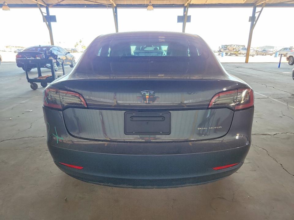 Продажа на аукционе авто 2023 Tesla Model 3, vin: 5YJ3E1EB2PF661541, номер лота: 48442986