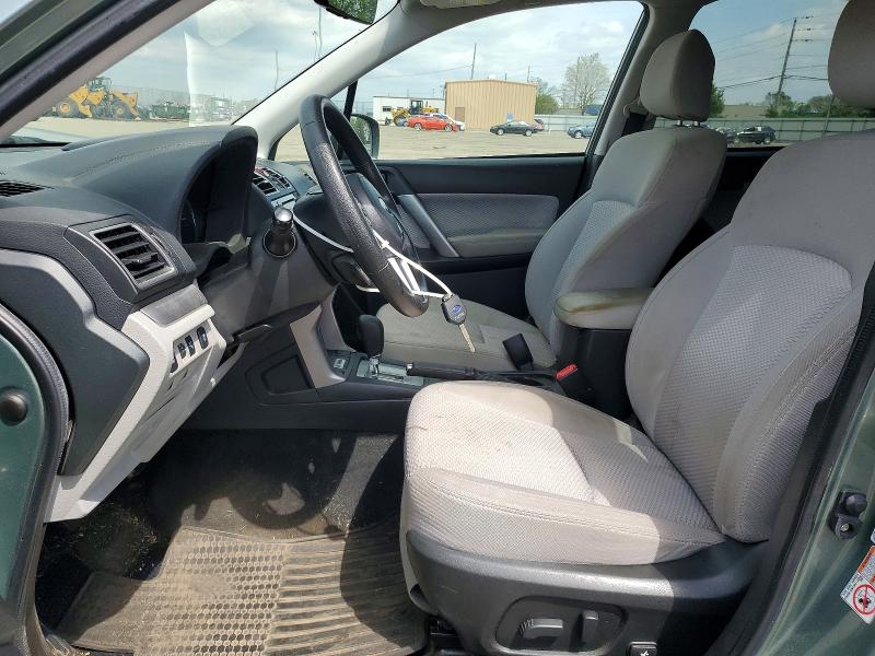 Продажа на аукционе авто 2018 Subaru Forester, vin: JF2SJAGC5JH604417, номер лота: 49755296