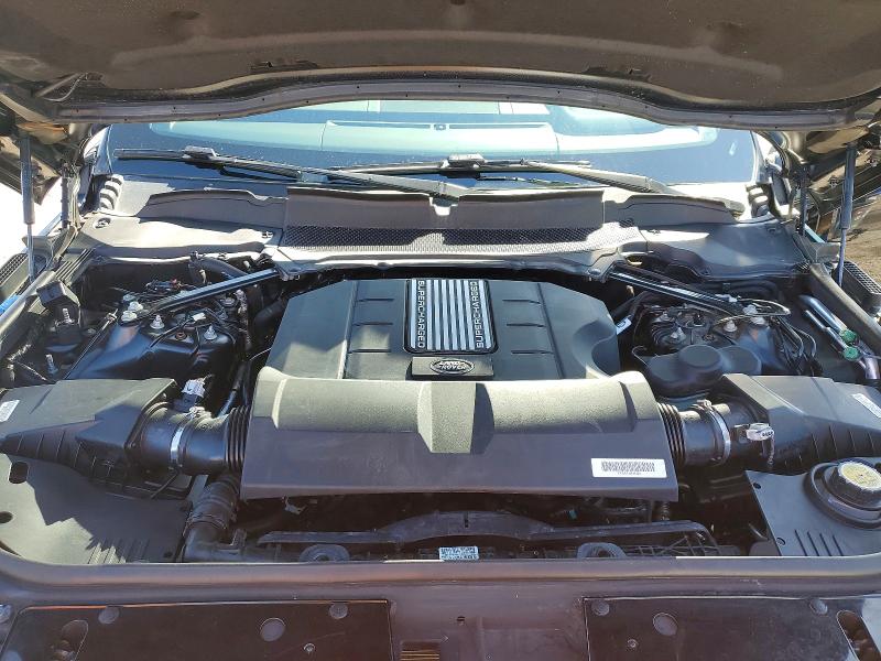 Aukcja sprzedaży 2021 Land Rover Range Rover, vin: SALGS2SEXMA446484, numer aukcji: 49892756