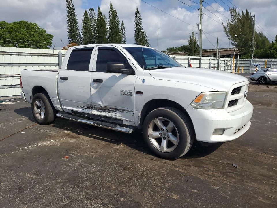 Aukcja sprzedaży 2012 Dodge Ram 1500, vin: 1C6RD6KT2CS156885, numer aukcji: 49885256