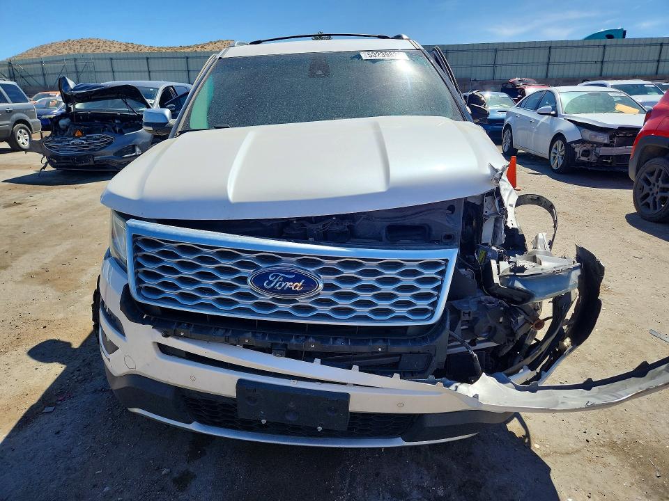 2016 Ford Explorer მანქანა იყიდება აუქციონზე, vin: 1FM5K8HT6GGB26714, აუქციონის ნომერი: 50239826