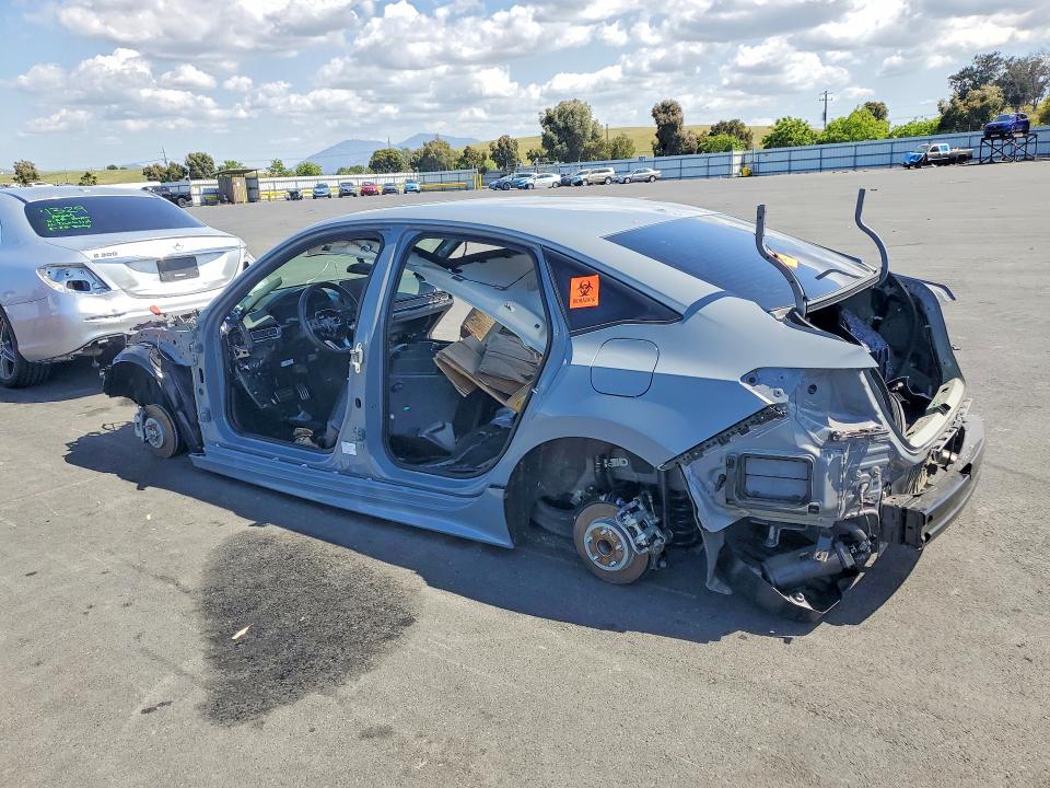 Продаж на аукціоні авто 2025 Honda Civic, vin: 2HGFE4F89SH307800, номер лоту: 46777536