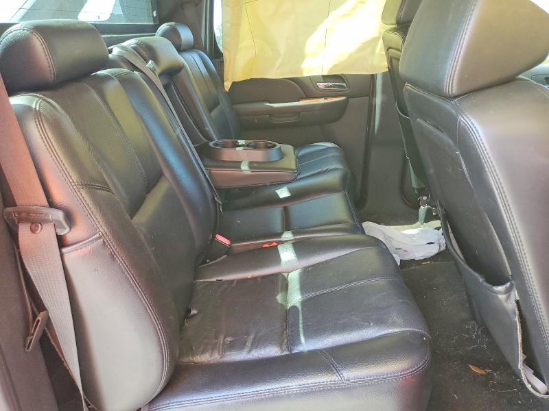 50157866 :رقم المزاد ، 3GNFK12307G279626 vin ، 2007 Chevrolet Avalanche مزاد بيع