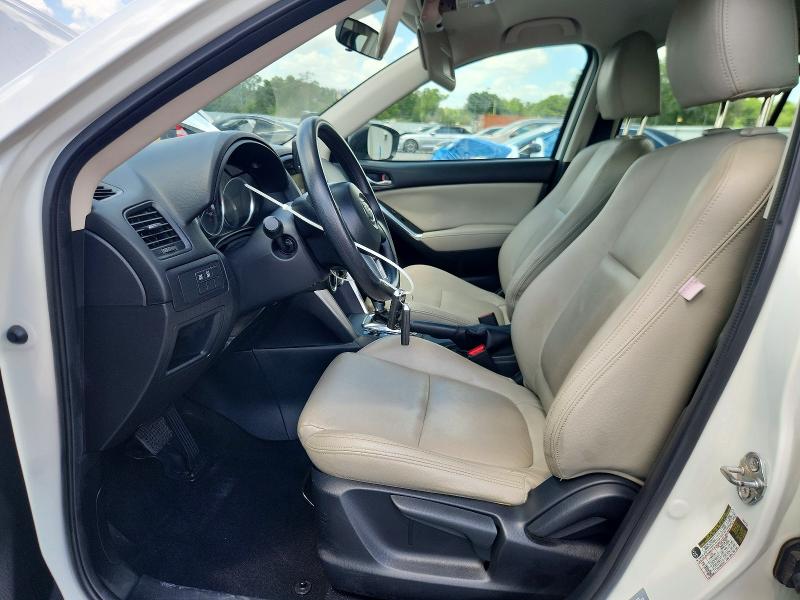Продажа на аукционе авто 2015 Mazda Cx-5, vin: JM3KE2BE7F0551749, номер лота: 49867946