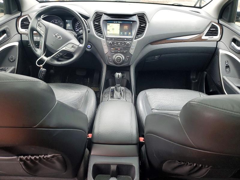 Продажа на аукционе авто 2017 Hyundai Santa Fe, vin: KM8SNDHF8HU180239, номер лота: 51484476