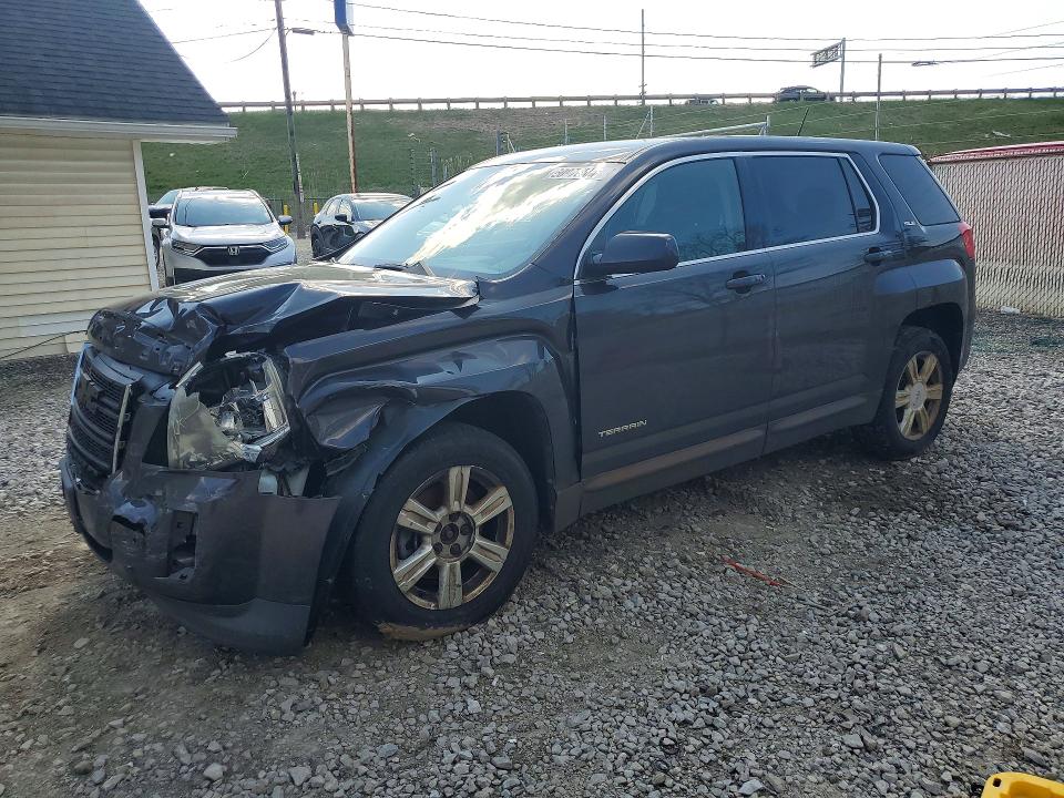 Aukcja sprzedaży 2014 Gmc Terrain, vin: 2GKALMEK2E6182672, numer aukcji: 50975056