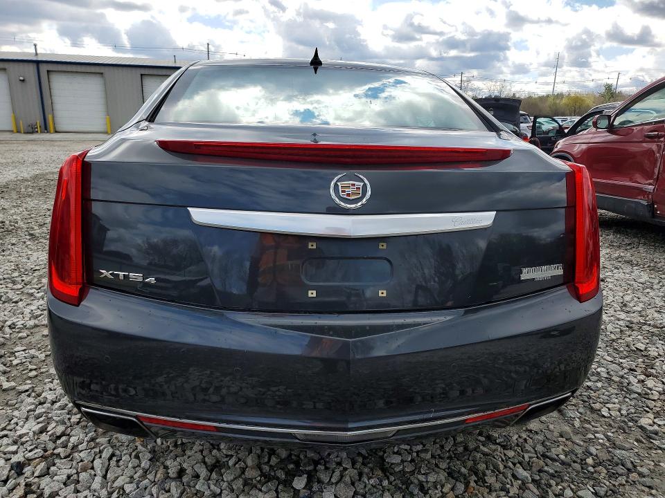 Aukcja sprzedaży 2013 Cadillac Xts, vin: 2G61R5S37D9199450, numer aukcji: 50271776