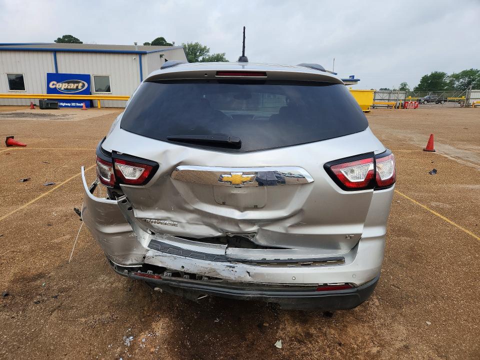 Aukcja sprzedaży 2017 Chevrolet Traverse, vin: 1GNKRGKD9HJ106807, numer aukcji: 51519546