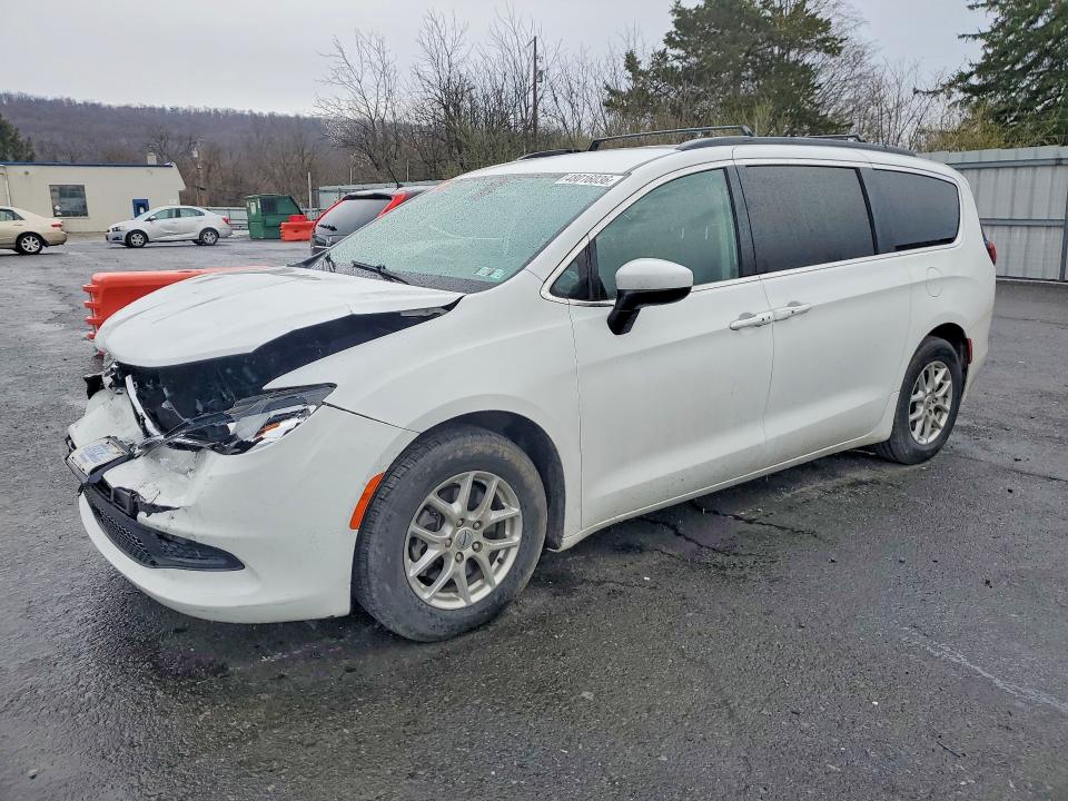 Продажа на аукционе авто 2021 Chrysler Voyager, vin: 2C4RC1DGXMR528930, номер лота: 48016036