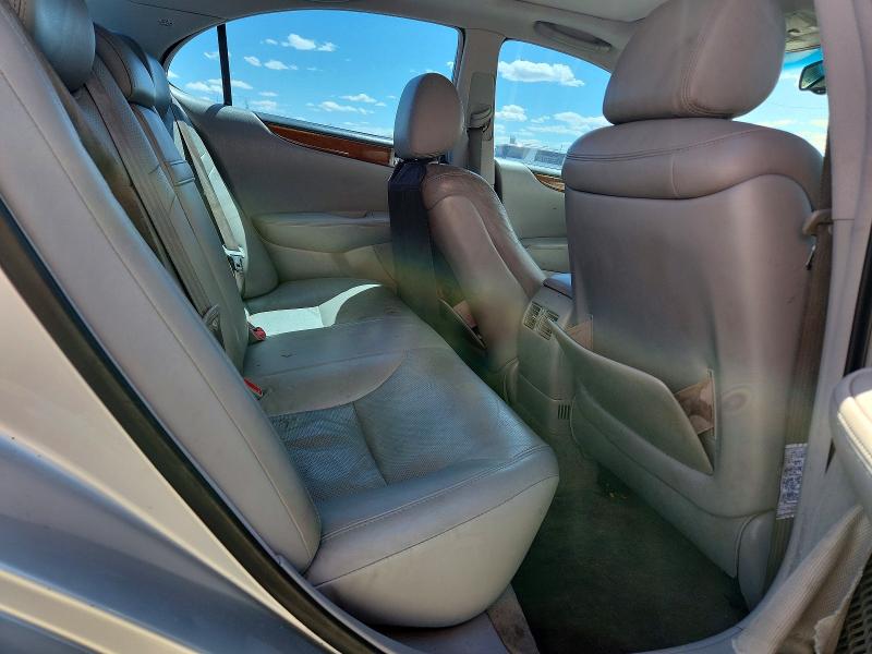 Продажа на аукционе авто 2005 Lexus Es, vin: JTHBA30G155095052, номер лота: 50019026