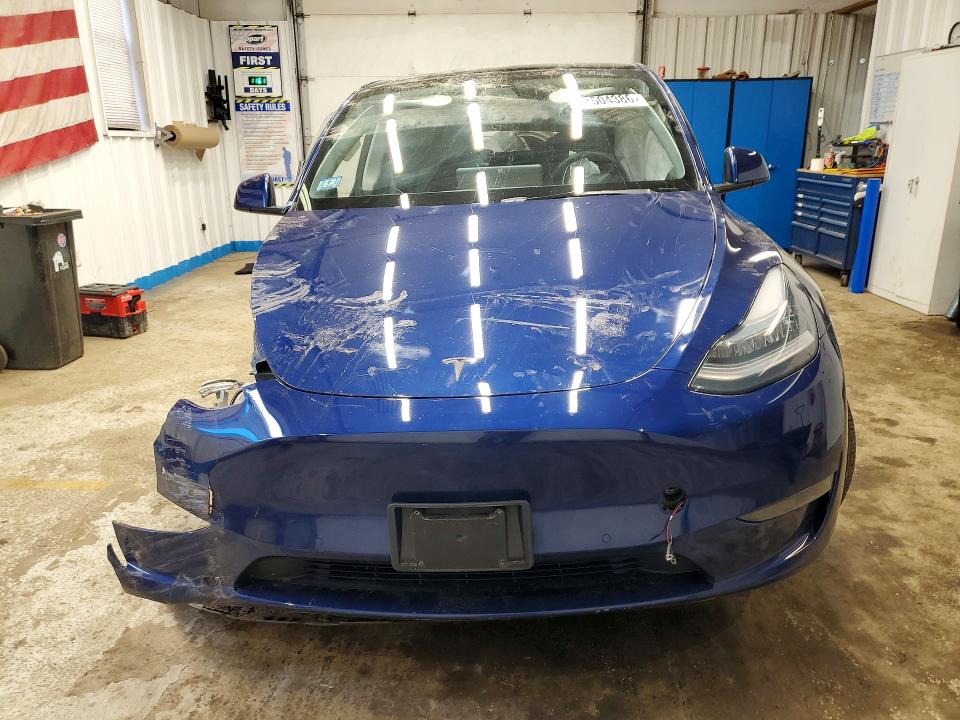 Aukcja sprzedaży 2021 Tesla Model Y, vin: 5YJYGDEE8MF203736, numer aukcji: 48504386