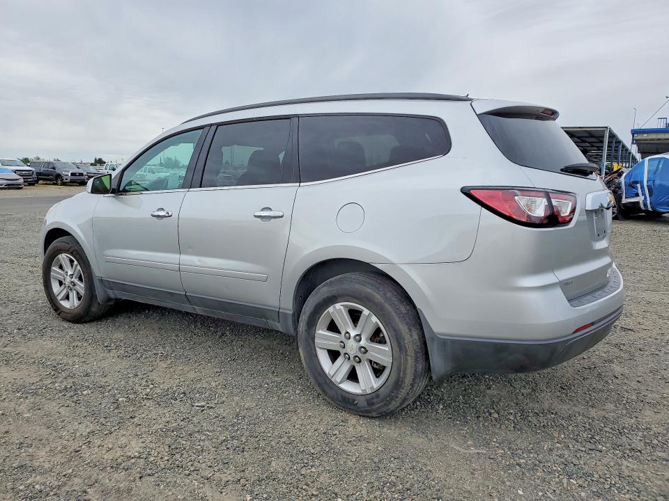 2013 Chevrolet Traverse მანქანა იყიდება აუქციონზე, vin: 1GNKVJKD5DJ225490, აუქციონის ნომერი: 50115076
