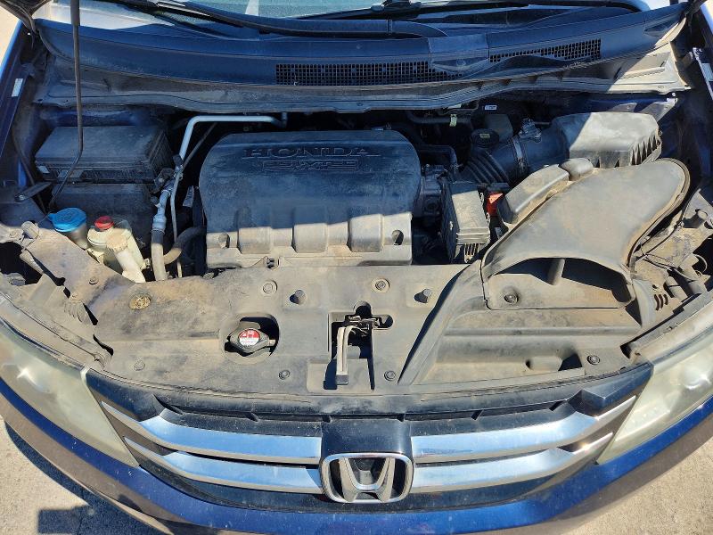 50996636 :رقم المزاد ، 5FNRL5H2XEB015700 vin ، 2014 Honda Odyssey مزاد بيع